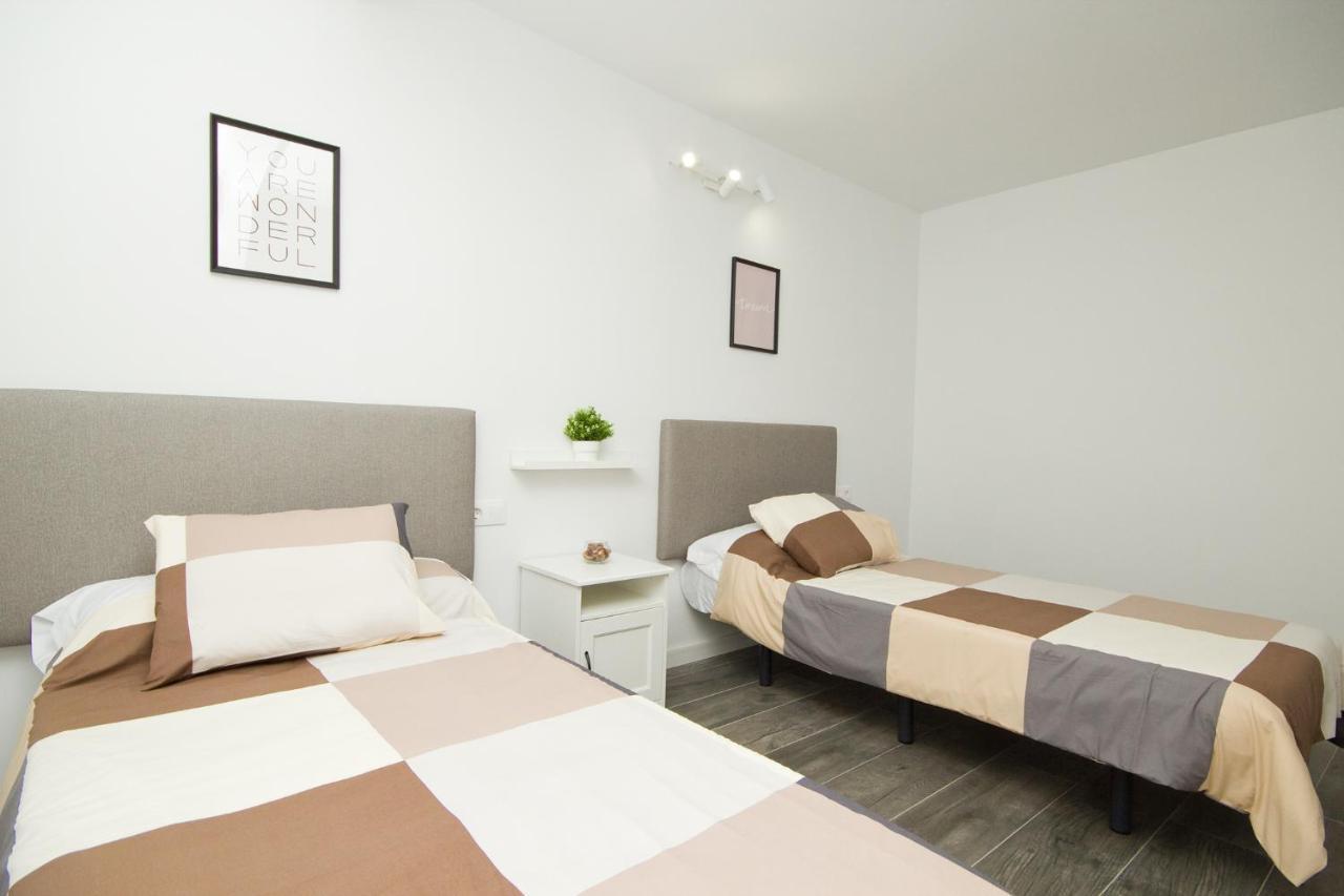 Los Alonsos - Open Mall - By Az Rentals Arrecife  Exteriör bild